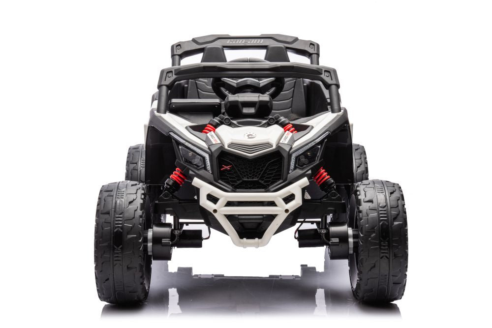 Battery-powered Buggy Can-am DK-CA003 White – view 2