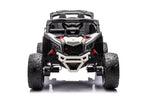 Battery-powered Buggy Can-am DK-CA003 White – view 2