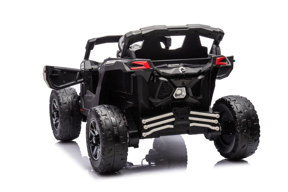 Battery-powered Buggy Can-am DK-CA003 White – view 4