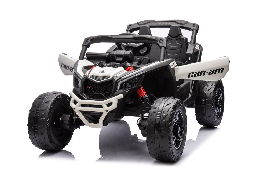 Battery-powered Buggy Can-am DK-CA003 White – view 3