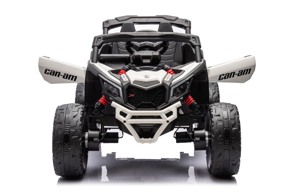 Battery-powered Buggy Can-am DK-CA003 White – view 7
