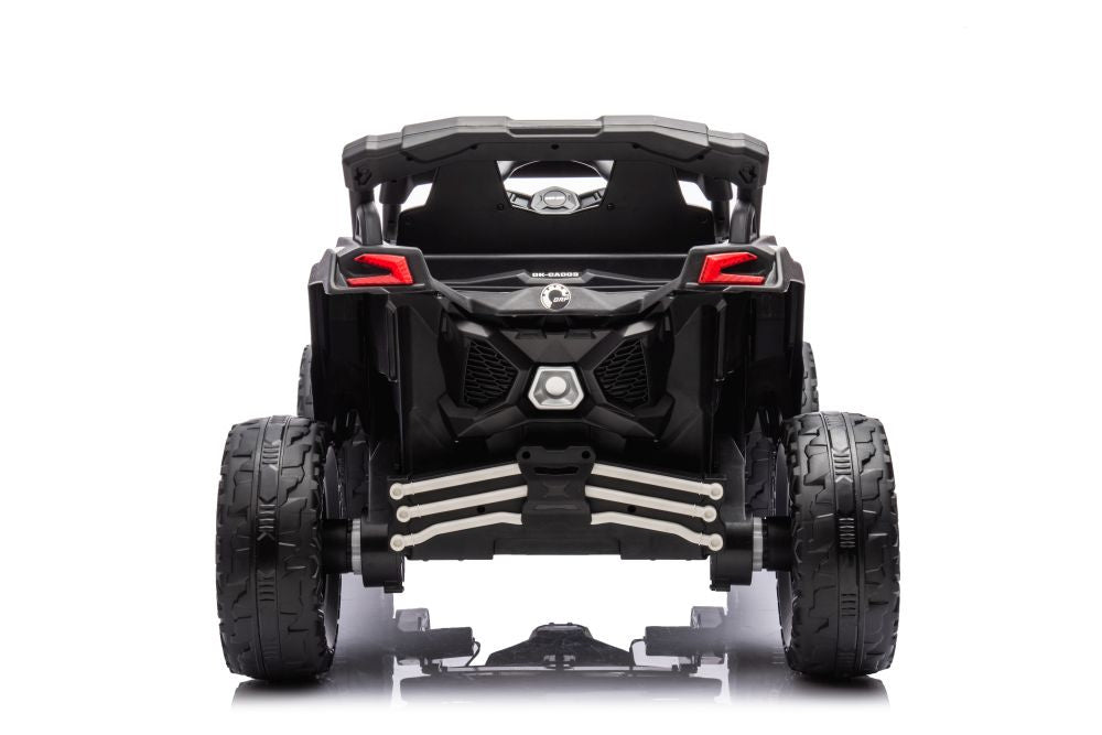 Battery-powered Buggy Can-am DK-CA003 White – view 8