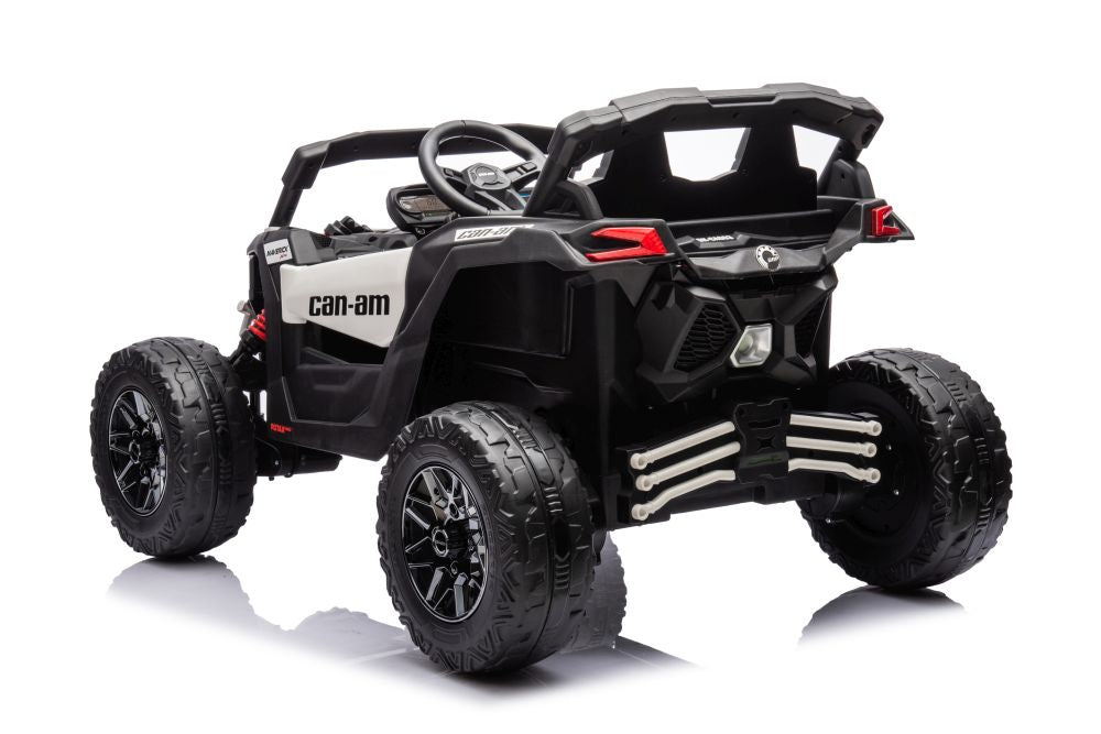 Battery-powered Buggy Can-am DK-CA003 White – view 9