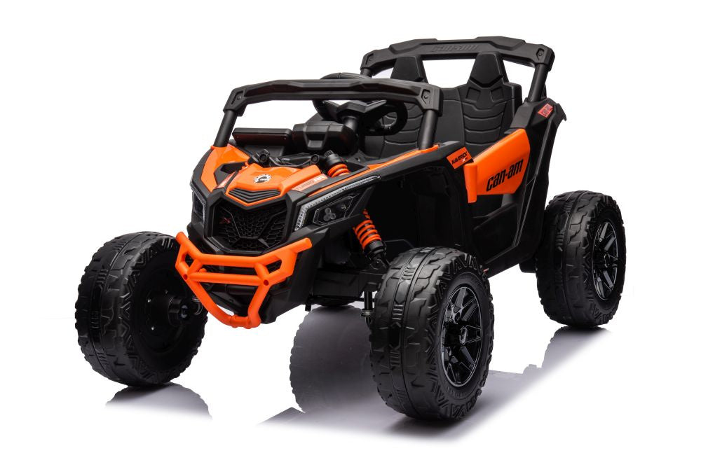 Battery-powered Buggy Can-am DK-CA003 Orange – view 2