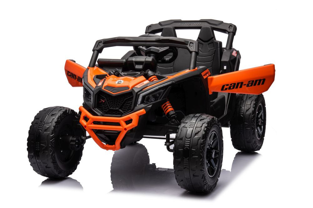 Battery-powered Buggy Can-am DK-CA003 Orange – view 7