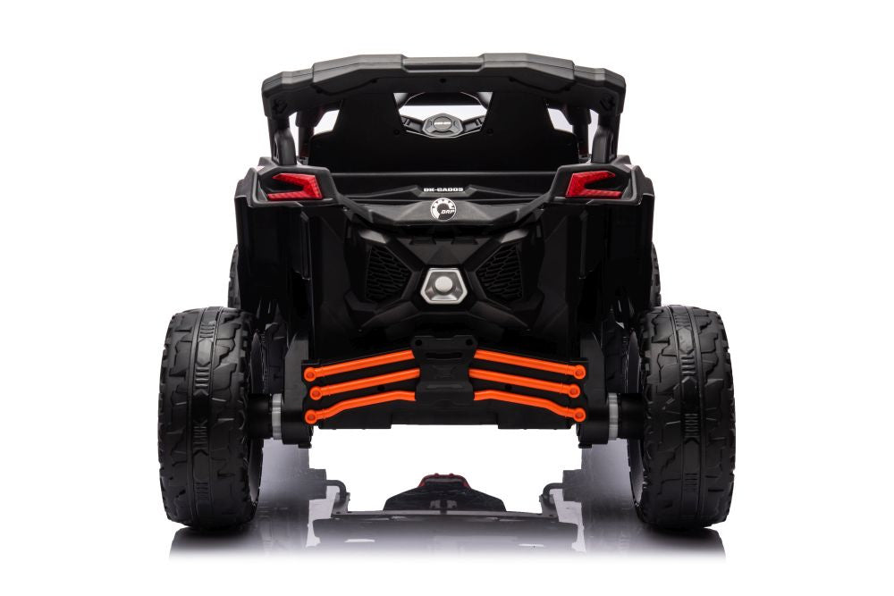 Battery-powered Buggy Can-am DK-CA003 Orange – view 9