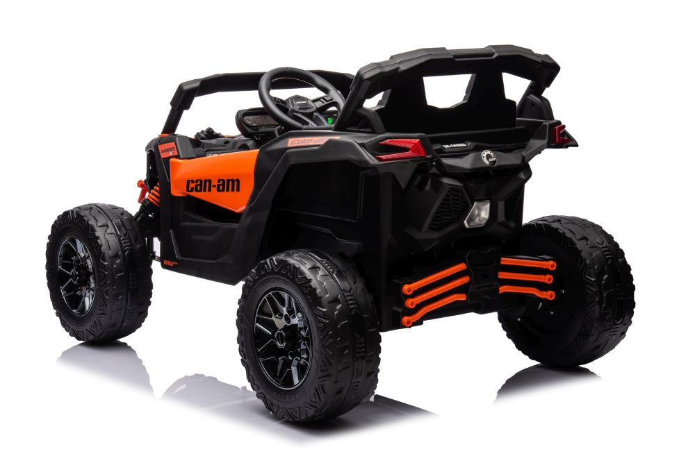 Battery-powered Buggy Can-am DK-CA003 Orange – view 10