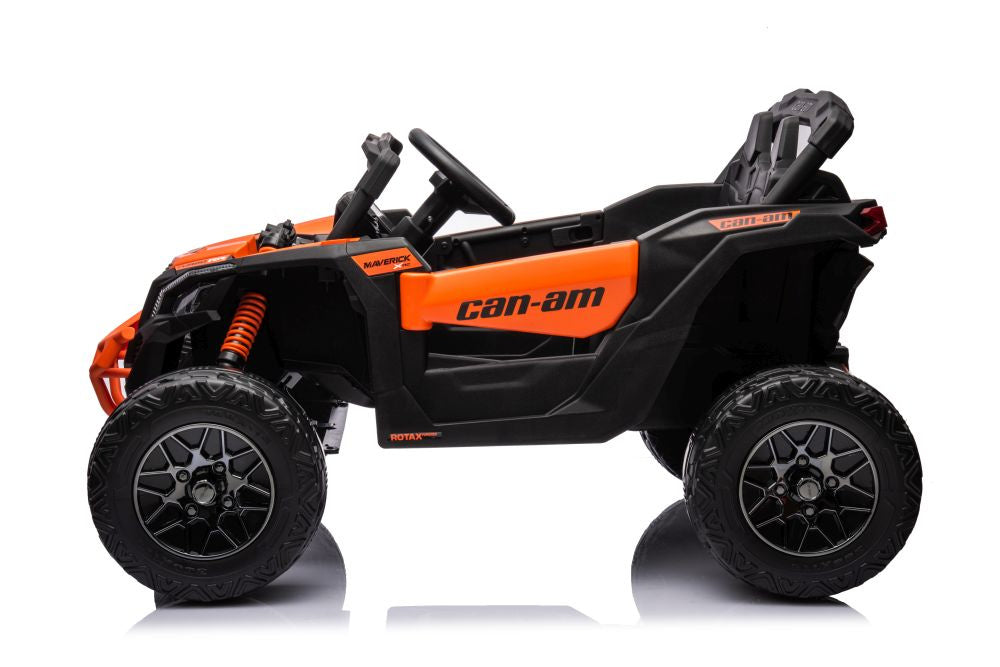 Battery-powered Buggy Can-am DK-CA003 Orange – view 11