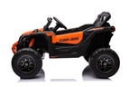 Battery-powered Buggy Can-am DK-CA003 Orange – view 11