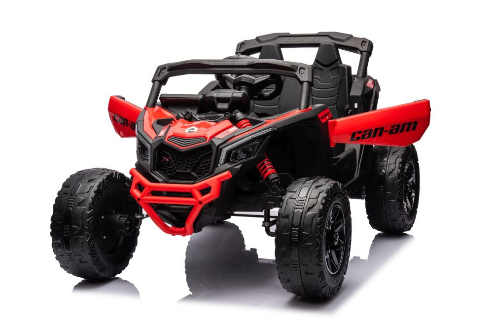 Battery-powered Buggy Can-am DK-CA003 Red – view 2