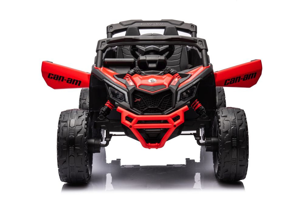 Battery-powered Buggy Can-am DK-CA003 Red – view 3
