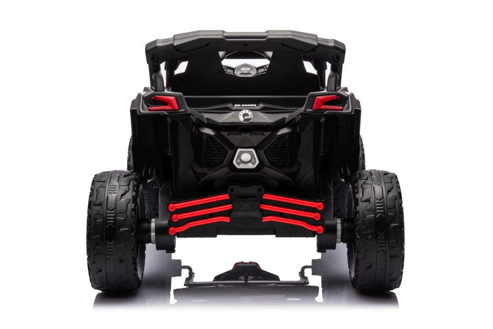 Battery-powered Buggy Can-am DK-CA003 Red – view 13