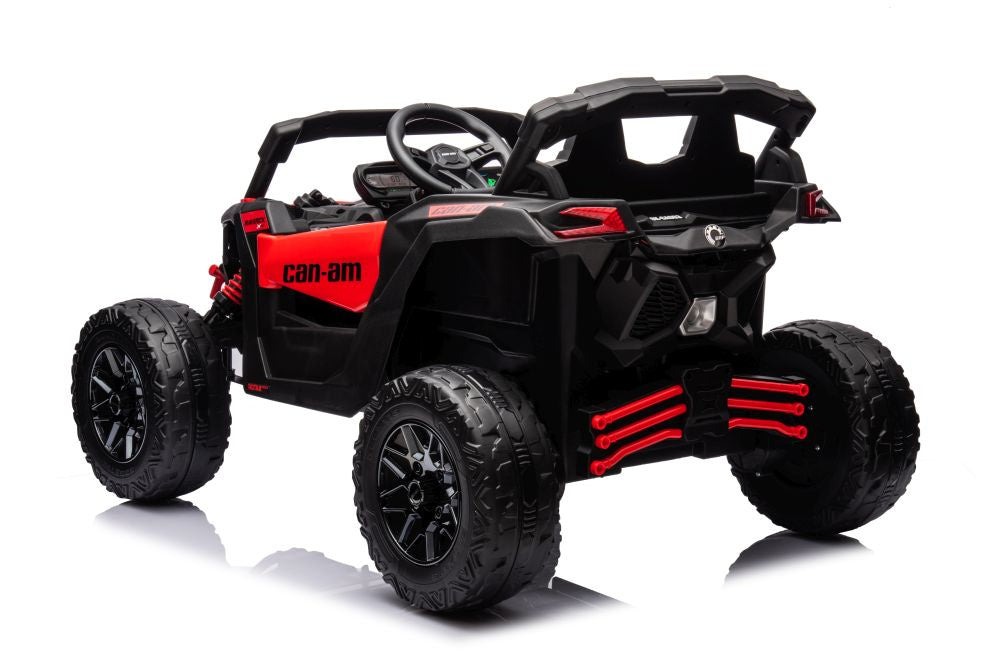 Battery-powered Buggy Can-am DK-CA003 Red – view 14