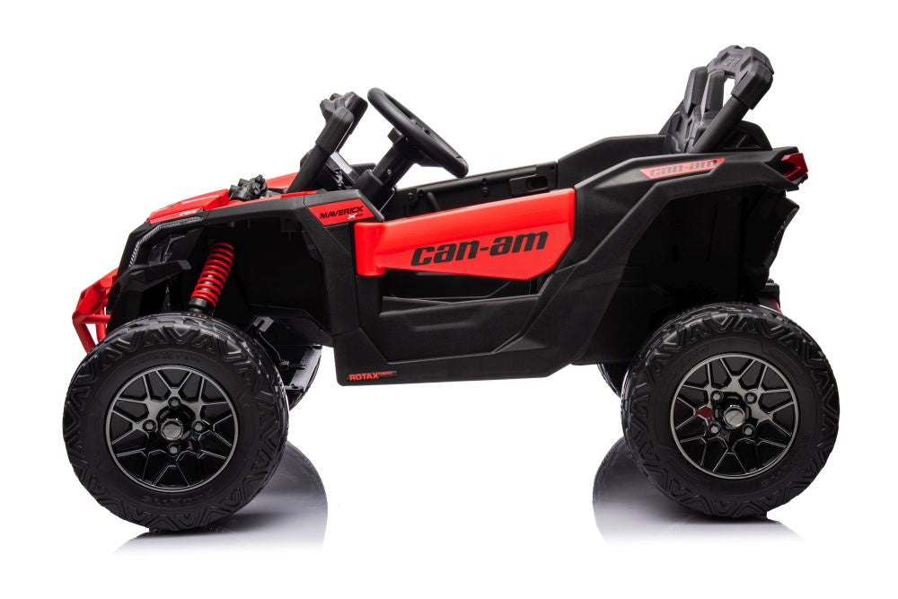 Battery-powered Buggy Can-am DK-CA003 Red – view 15