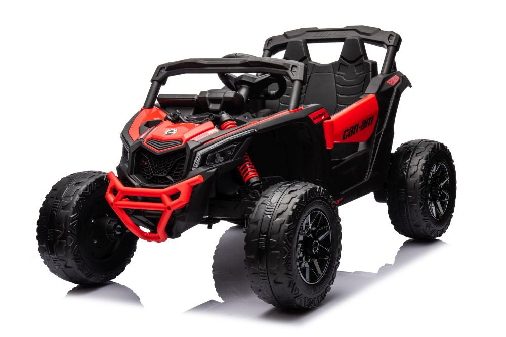 Battery-powered Buggy Can-am DK-CA003 Red – view 16