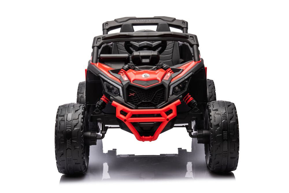 Battery-powered Buggy Can-am DK-CA003 Red – view 18
