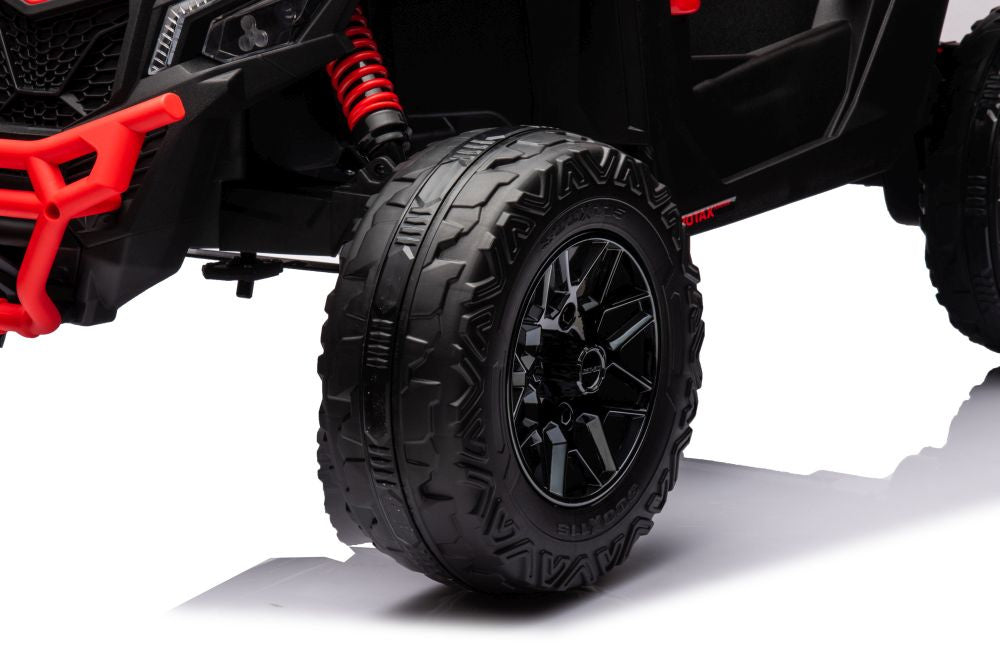 Battery-powered Buggy Can-am DK-CA003 Red – view 10