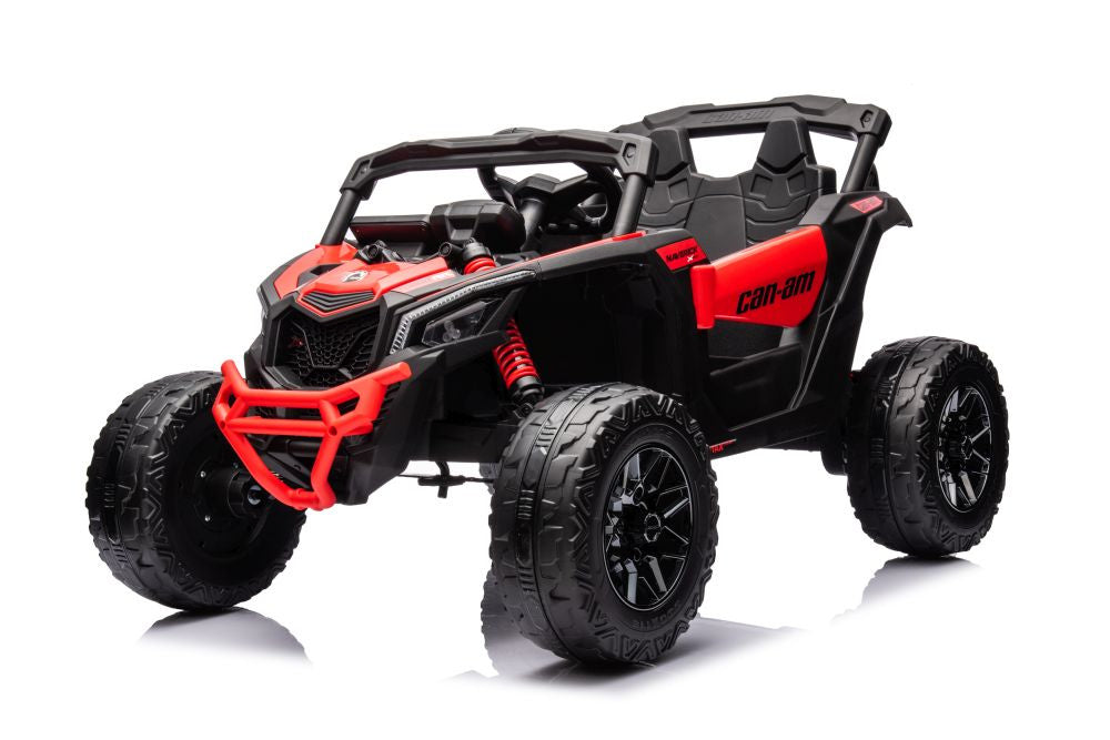 Battery-powered Buggy Can-am DK-CA003 Red – view 11