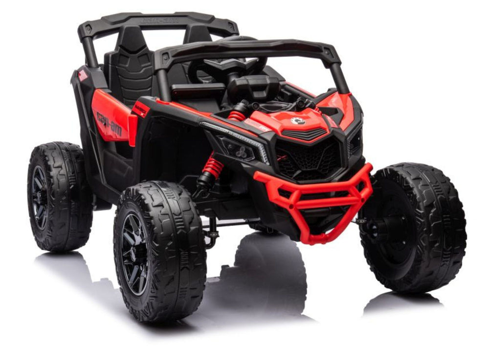 Battery-powered Buggy Can-am DK-CA003 Red – Electric Ride-On