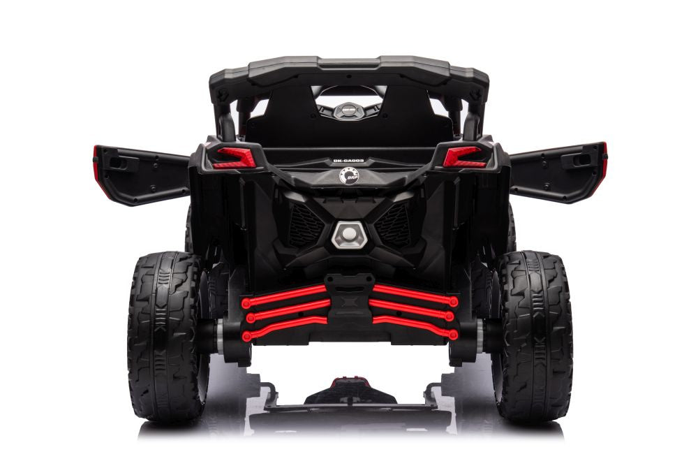 Battery-powered Buggy Can-am DK-CA003 Red – view 12