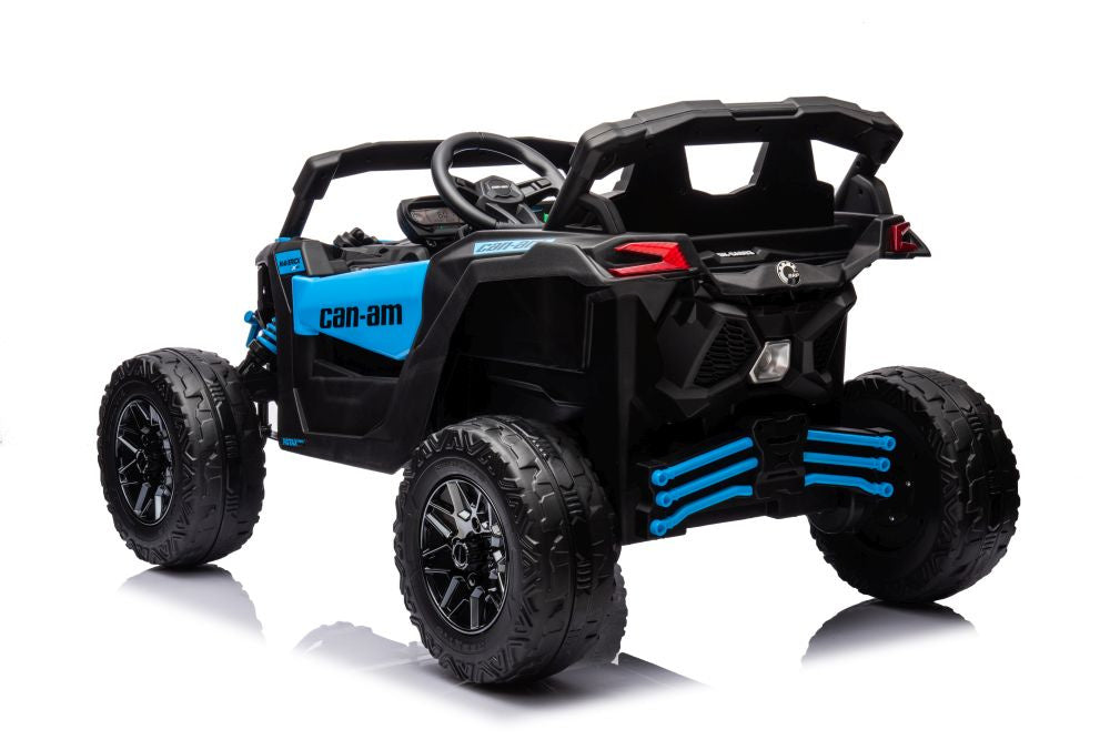 Battery-powered Buggy Can-am DK-CA003 Blue – view 15