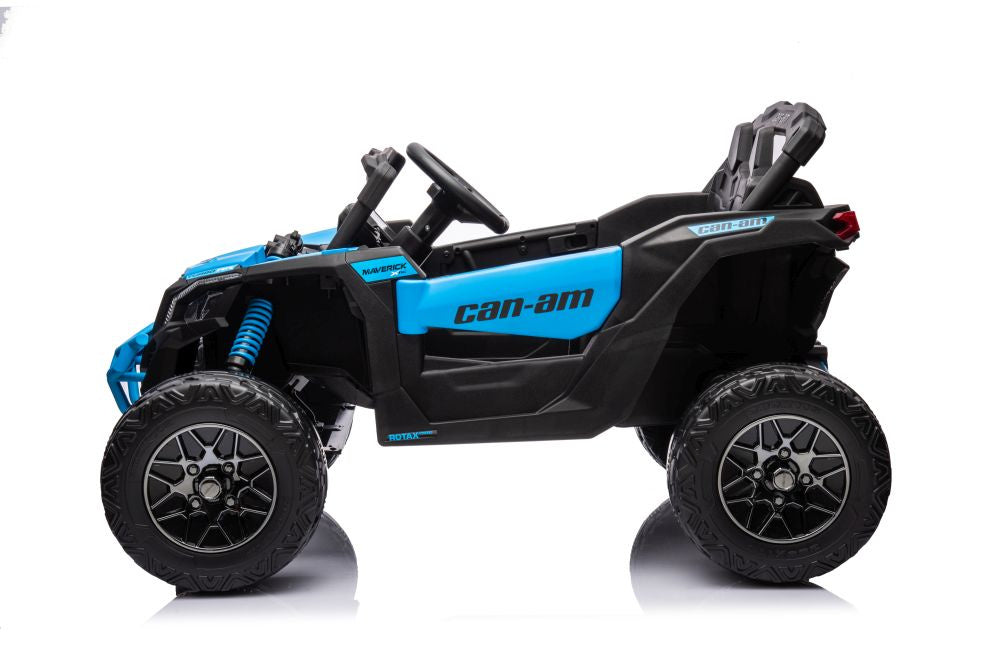 Battery-powered Buggy Can-am DK-CA003 Blue – view 16
