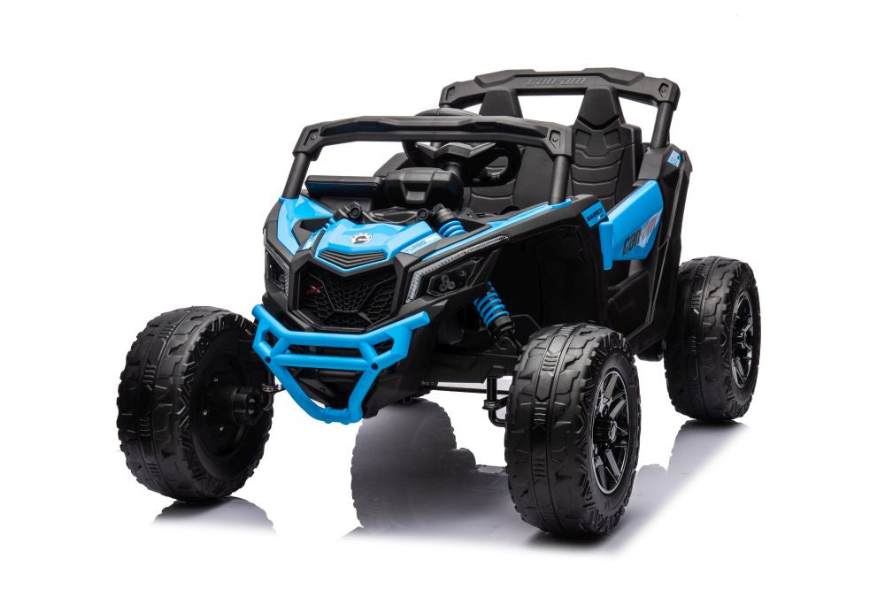 Battery-powered Buggy Can-am DK-CA003 Blue – view 5