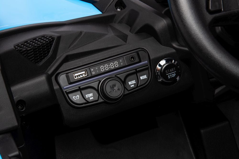 Battery-powered Buggy Can-am DK-CA003 Blue – view 10