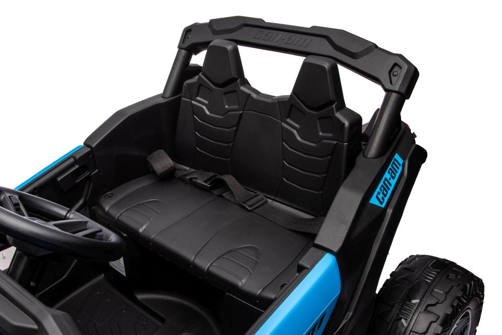 Battery-powered Buggy Can-am DK-CA003 Blue – view 11