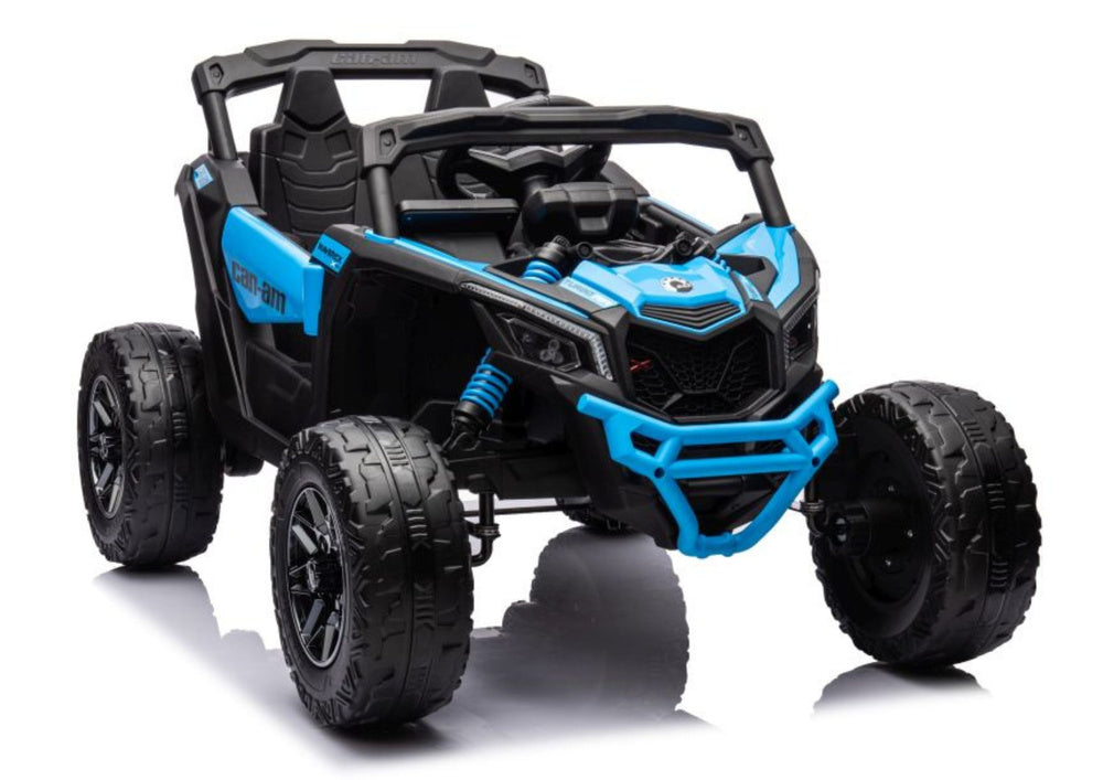 Battery-powered Buggy Can-am DK-CA003 Blue – Electric Ride-On