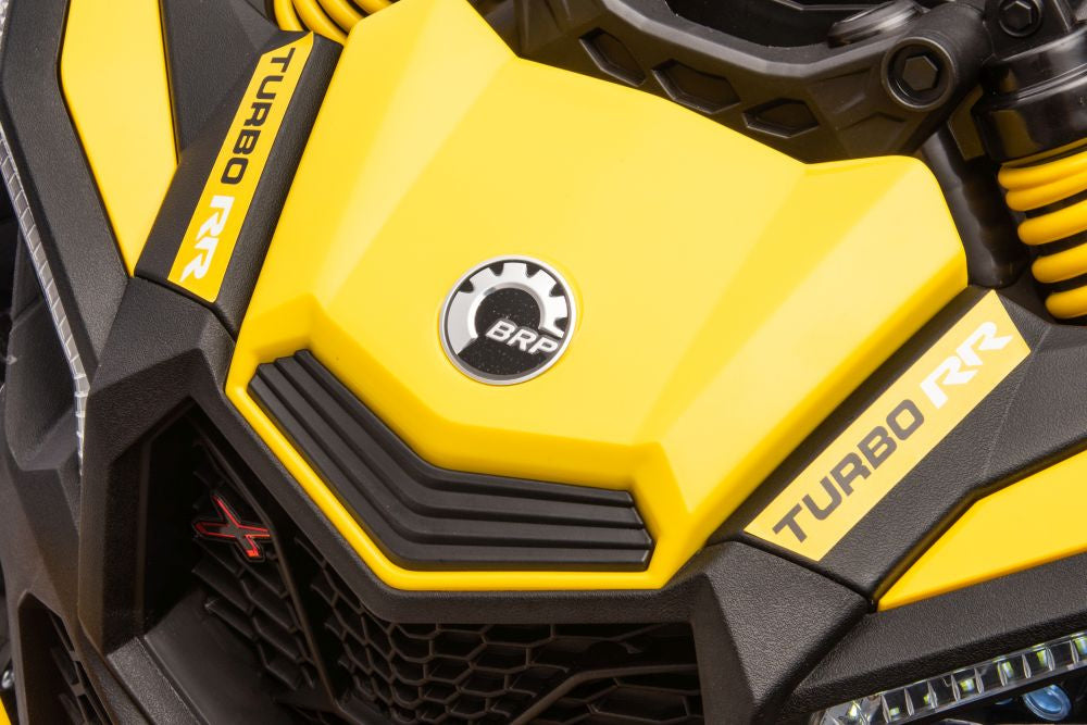 Battery-powered Buggy Can-am DK-CA003 Yellow – view 7