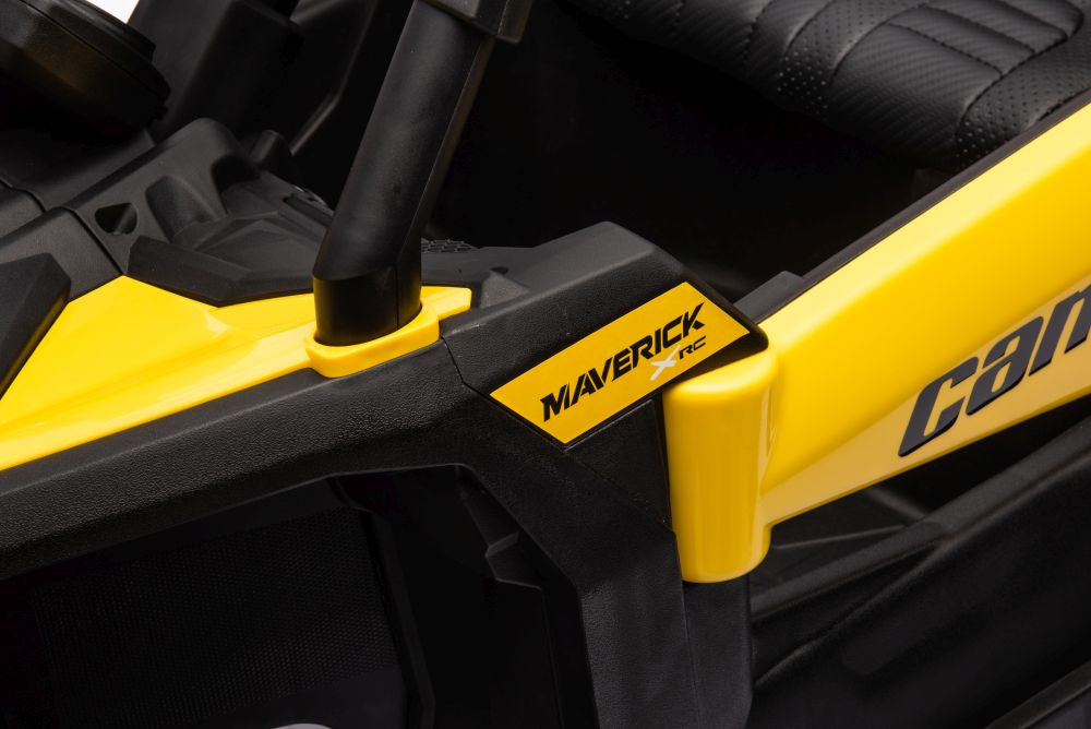 Battery-powered Buggy Can-am DK-CA003 Yellow – view 8