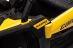 Battery-powered Buggy Can-am DK-CA003 Yellow – view 8