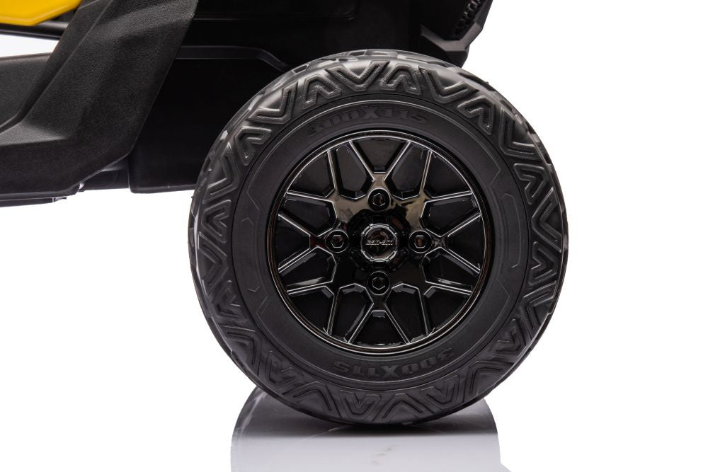 Battery-powered Buggy Can-am DK-CA003 Yellow – view 15