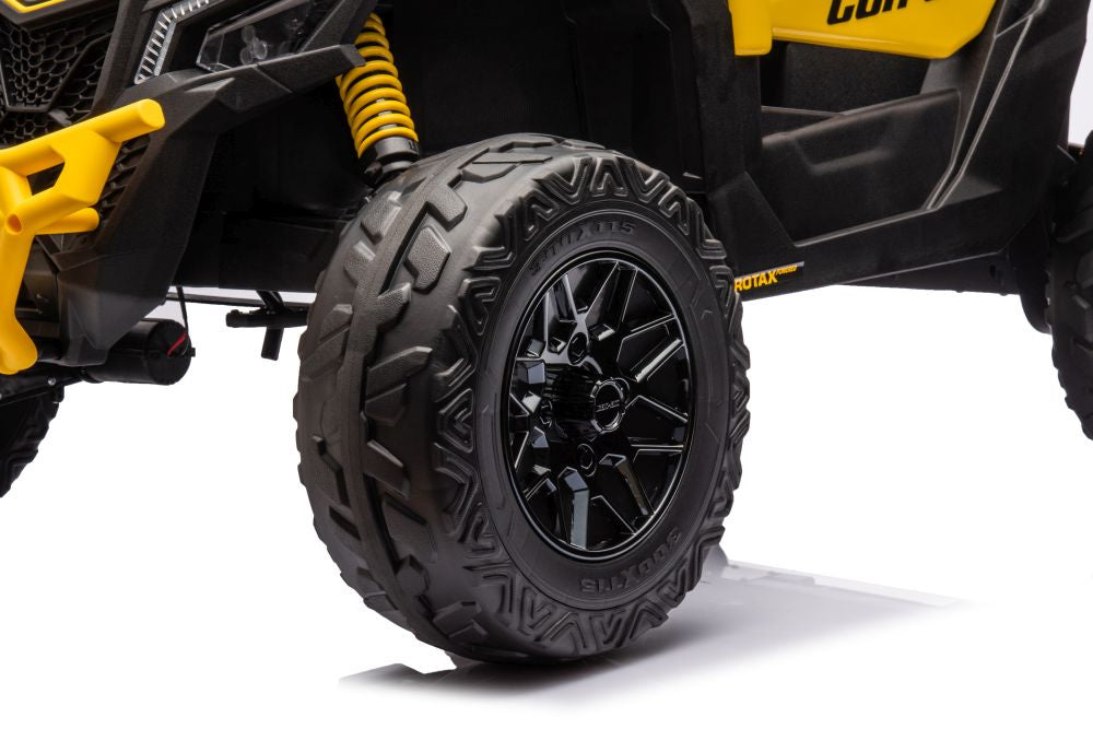 Battery-powered Buggy Can-am DK-CA003 Yellow – view 16