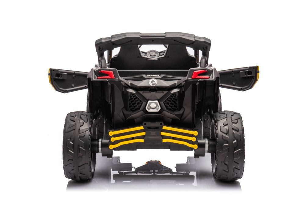 Battery-powered Buggy Can-am DK-CA003 Yellow – view 18