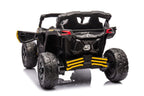 Battery-powered Buggy Can-am DK-CA003 Yellow – view 3