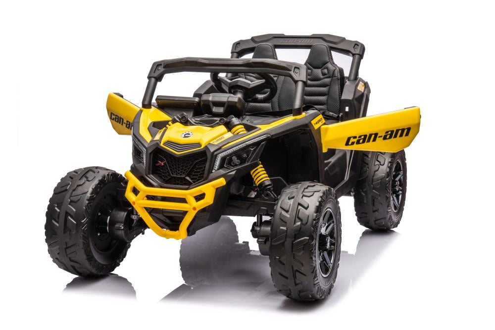 Battery-powered Buggy Can-am DK-CA003 Yellow – view 4