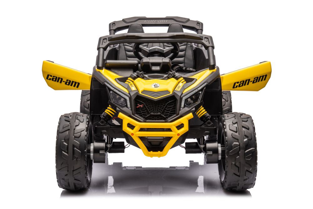Battery-powered Buggy Can-am DK-CA003 Yellow – view 2
