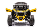 Battery-powered Buggy Can-am DK-CA003 Yellow – view 2