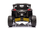 Battery-powered Buggy Can-am DK-CA003 Yellow – view 19