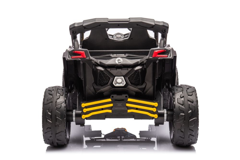 Battery-powered Buggy Can-am DK-CA003 Yellow – view 19