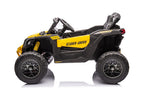 Battery-powered Buggy Can-am DK-CA003 Yellow – view 5