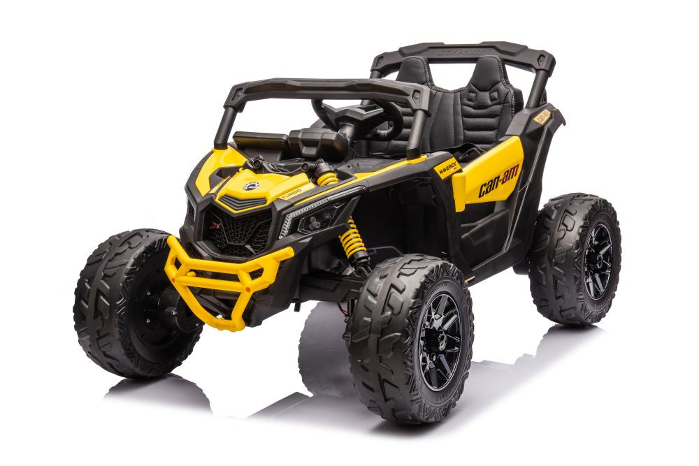 Battery-powered Buggy Can-am DK-CA003 Yellow – view 21