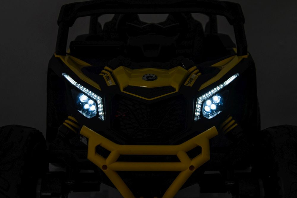 Battery-powered Buggy Can-am DK-CA003 Yellow – view 12