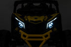Battery-powered Buggy Can-am DK-CA003 Yellow – view 12