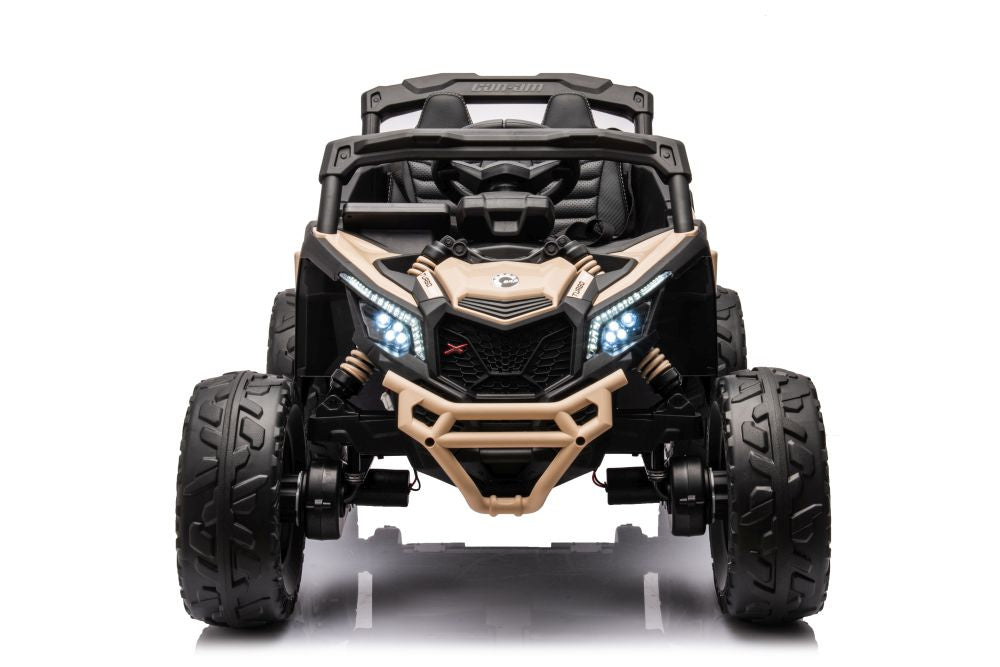 Battery-powered Buggy Can-am DK-CA003 Khaki – view 3