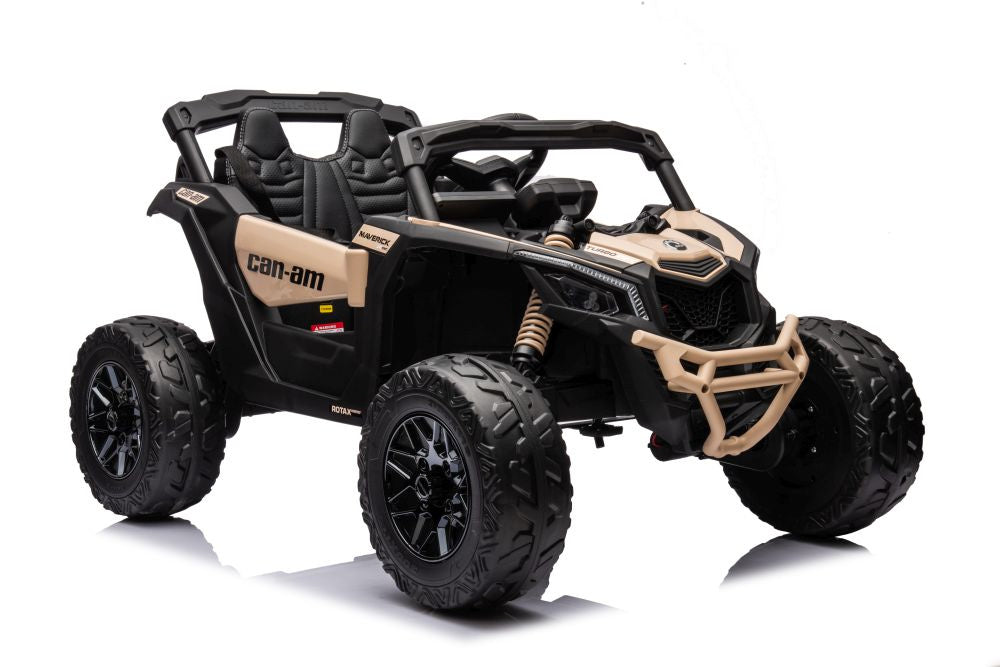 Battery-powered Buggy Can-am DK-CA003 Khaki – view 2