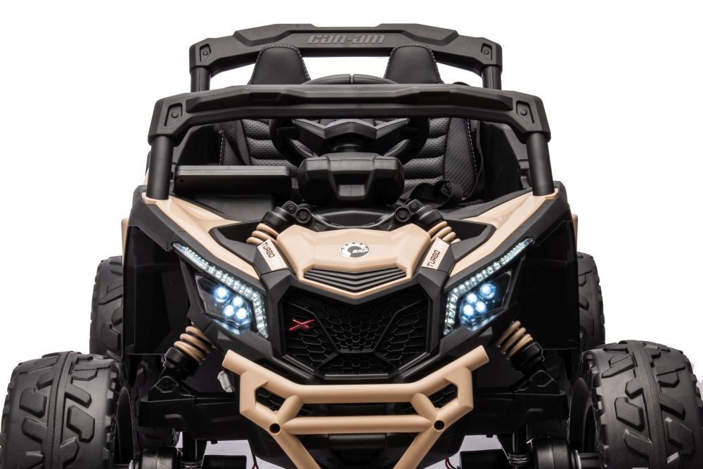 Battery-powered Buggy Can-am DK-CA003 Khaki – view 6