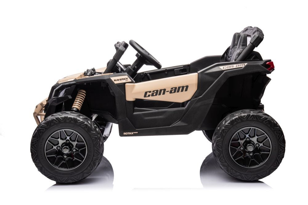 Battery-powered Buggy Can-am DK-CA003 Khaki – view 17